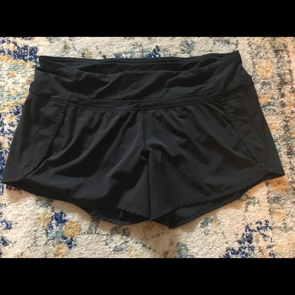 Lululemon run times shorts